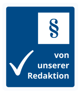 Picture of Ein Beitrag unserer juristischen Redaktion